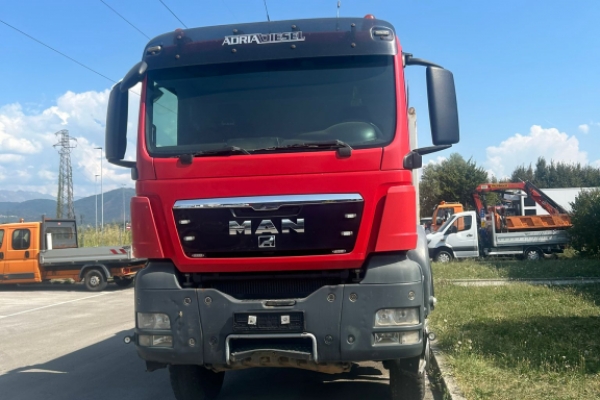 MAN TGA 33.440 6x6 - Gallery